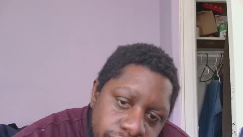 Snapshot of blackmeat3132 chatting on March 22, 9:40 pm Black meat online show from March 22, 9:40 pm