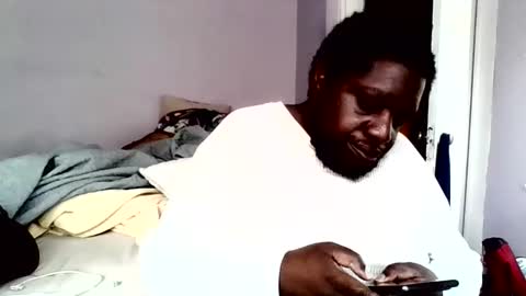 Snapshot of blackmeat3132 chatting on March 26, 7:08 pm Black meat online show from March 26, 7:08 pm