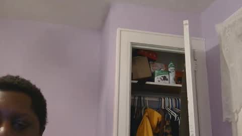 Snapshot of blackmeat3132 chatting on April 1, 3:18 am Black meat online show from April 1, 3:18 am