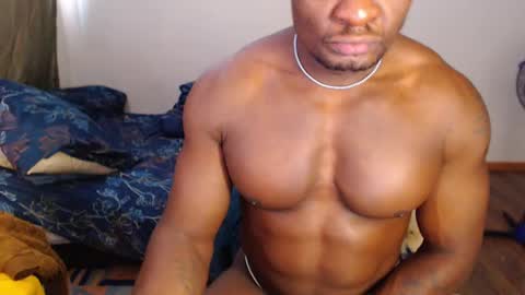 Snapshot of blackmusclegym chatting on February 6, 9:53 am blackmusclegym online show from February 6, 9:53 am