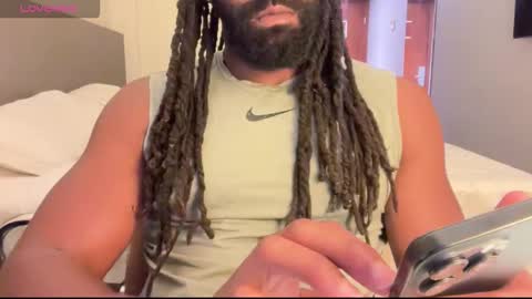 blackmuscles77 online show from February 22, 12:34 am