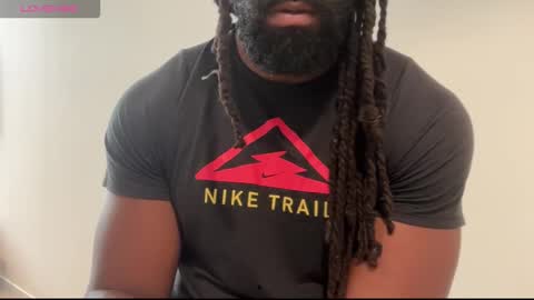 blackmuscles77 online show from February 25, 11:20 am