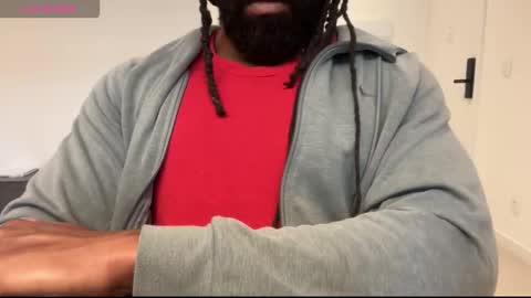 blackmuscles77 online show from March 11, 3:29 pm