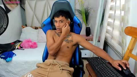 Marlon online show from December 5, 7:06 pm