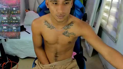 Marlon online show from December 6, 5:55 pm