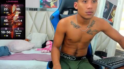 Marlon online show from January 9, 6:36 pm