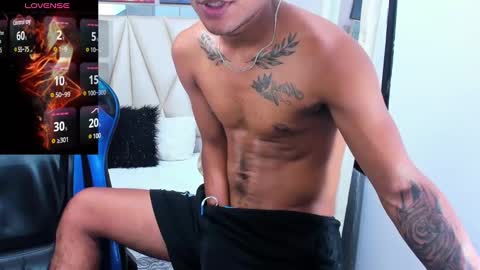 Marlon online show from February 25, 9:35 pm