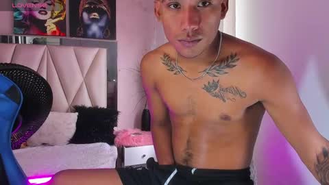 Marlon online show from March 4, 6:29 pm