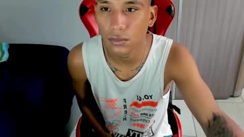 Marlon online show from February 16, 6:04 pm