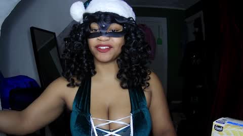 Queen Siren online show from December 25, 8:51 am