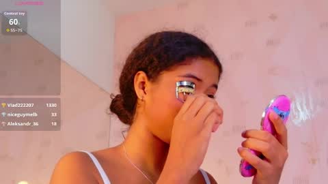 Tifffany bllom online show from April 2, 7:55 pm