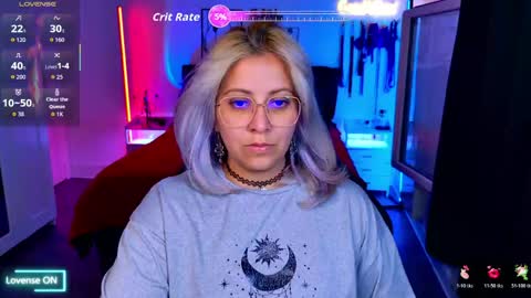 Johana S online show from June 3, 2:08 pm