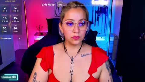 Johana S online show from June 8, 2:06 pm