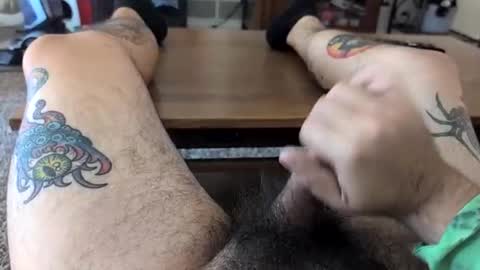 Black wolf online show from March 8, 6:34 pm