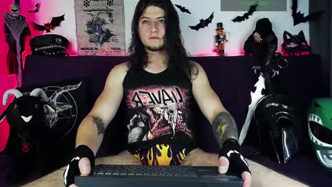 Dave online show from October 9, 7:34 pm