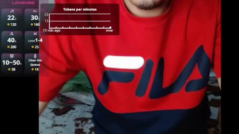 Blackwolf and whitebee online show from January 17, 3:43 pm