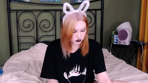 blacky_tea online show from December 7, 6:32 am