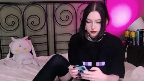 blacky_tea online show from November 9, 4:49 pm
