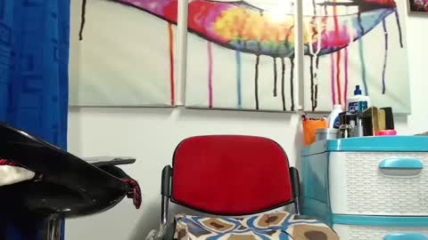 Snapshot of blade_foxx chatting on December 18, 10:08 am Richard online show from December 18, 10:08 am