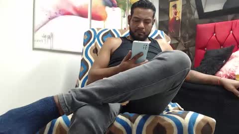 Snapshot of blade_foxx chatting on January 11, 3:31 pm Richard online show from January 11, 3:31 pm