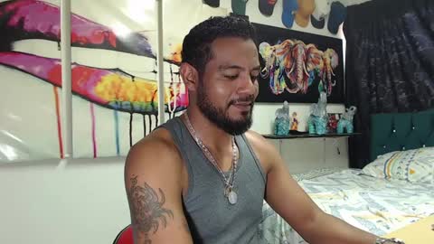 Snapshot of blade_foxx chatting on January 17, 1:56 pm Richard online show from January 17, 1:56 pm