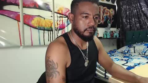 Snapshot of blade_foxx chatting on January 31, 6:14 pm Richard online show from January 31, 6:14 pm