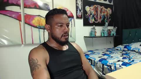 Snapshot of blade_foxx chatting on February 3, 2:03 am Richard online show from February 3, 2:03 am