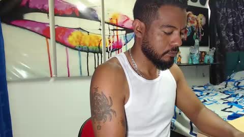 Snapshot of blade_foxx chatting on February 8, 3:10 pm Richard online show from February 8, 3:10 pm