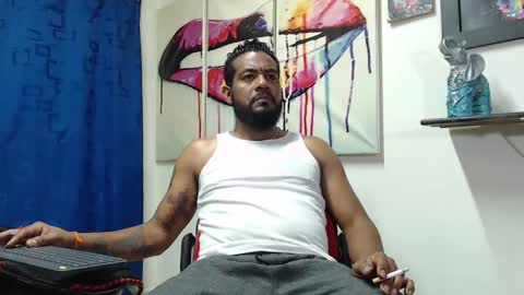 Snapshot of blade_foxx chatting on March 2, 3:13 am Richard online show from March 2, 3:13 am