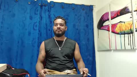 Snapshot of blade_foxx chatting on March 5, 12:22 pm Richard online show from March 5, 12:22 pm