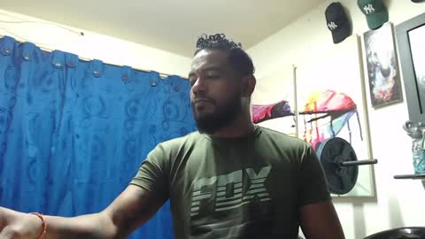 Snapshot of blade_foxx chatting on March 12, 4:08 am Richard online show from March 12, 4:08 am