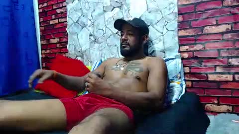 Snapshot of blade_foxx chatting on July 28, 2:51 am Richard online show from July 28, 2:51 am