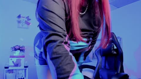 Blair online show from December 13, 7:10 pm