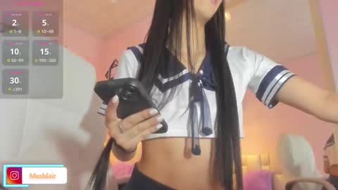 Blair online show from September 14, 1:21 pm