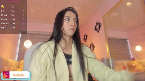 Blair online show from December 15, 1:26 pm