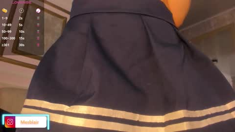 Blair online show from February 10, 12:53 pm