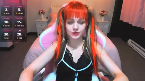 Snapshot of blair_venom chatting on November 13, 1:48 am blair venom online show from November 13, 1:48 am