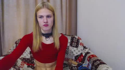 blaire 18 online show from January 3, 12:41 pm