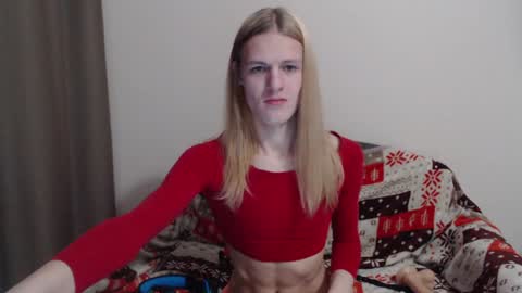 blaire 18 online show from January 4, 5:47 pm