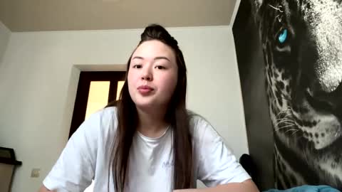 Snapshot of blairglee chatting on June 8, 2:01 am Hana online show from June 8, 2:01 am
