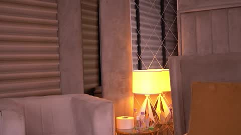 BlairSanders online show from February 21, 7:37 pm