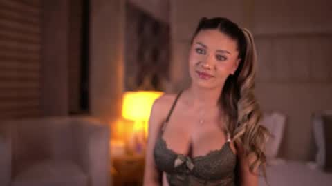 BlairSanders online show from February 23, 7:55 pm