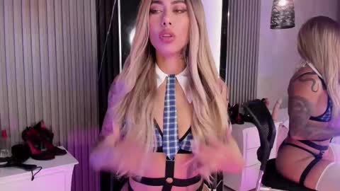 Blair online show from December 1, 10:21 pm