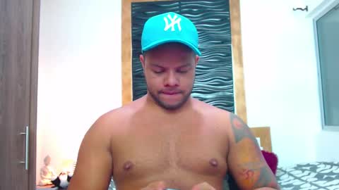 Just Blake online show from January 5, 11:33 pm