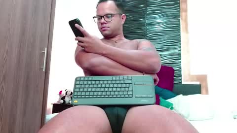 Just Blake online show from October 9, 6:06 pm