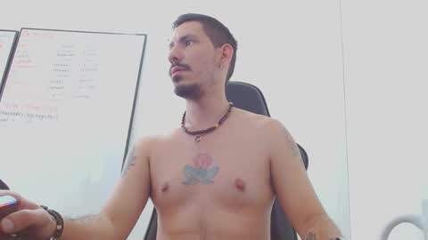 Snapshot of blakedavid69 chatting on January 19, 1:33 pm David online show from January 19, 1:33 pm