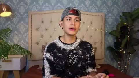 Blake Blossom  online show from February 2, 9:35 pm