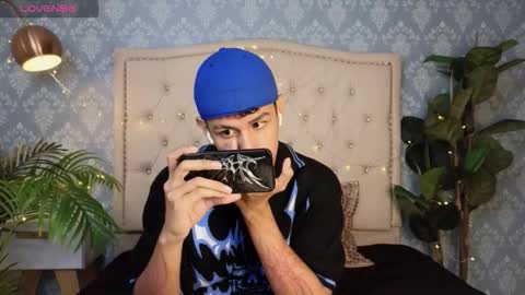 Blake Blossom  online show from February 3, 9:42 pm