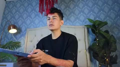 Blake Blossom  online show from February 10, 9:19 pm