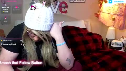 Blakely Morningstar   online show from February 25, 6:14 am